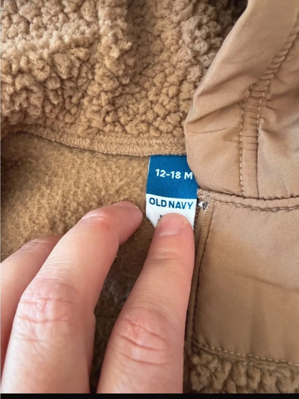 Old navy snowsuit jumpsuit